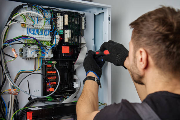 Licensed Electrical Panel Upgrade service in Tylertown, MS - No Joke electrician